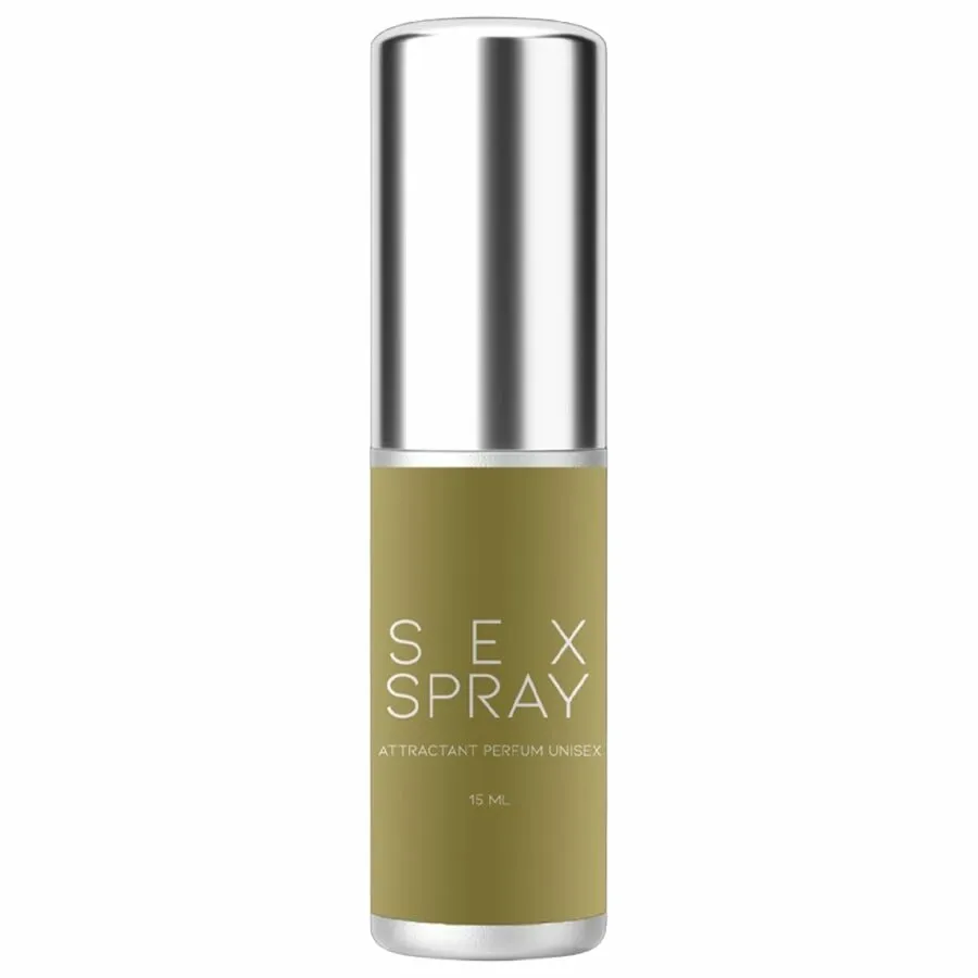Parfém s feromony pro muže RUF Sex Spray, 15 ml - obrázek 2