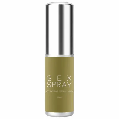 Parfém s feromony pro muže RUF Sex Spray, 15 ml - obrázek 2