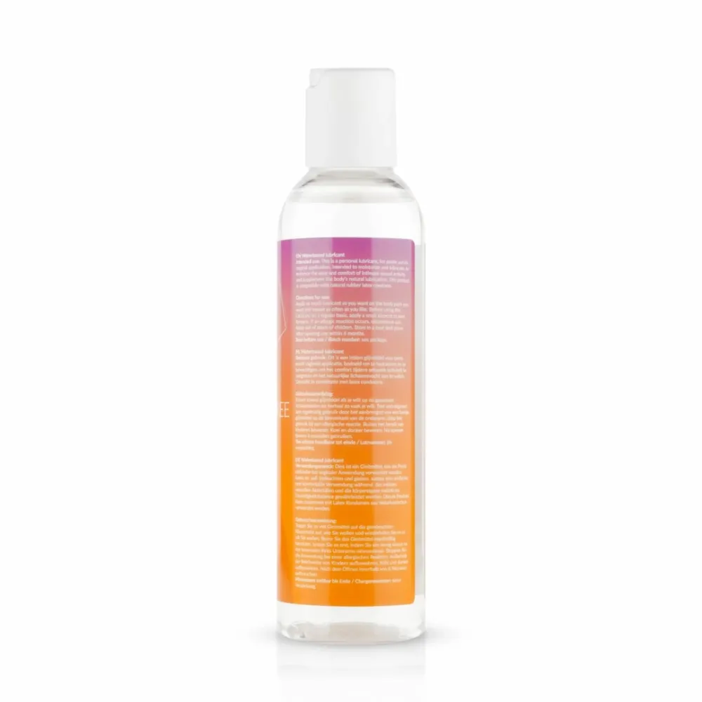 Lubrikační gel na vodní bázi EasyGlide bez glycerinu, 150 ml - obrázek 3