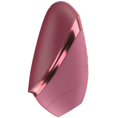 Tlakový stimulátor klitorisu Womanizer Next, 14 úrovní, bordó - obrázek 6