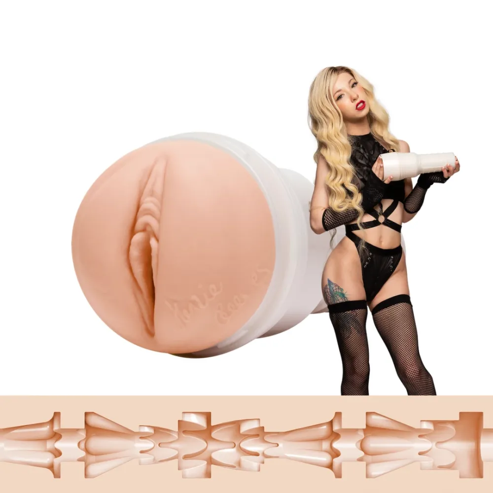Masturbátor Fleshlight Girls Kenzie Reeves Creampuff