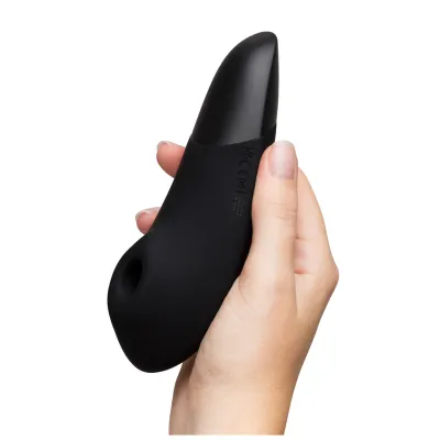 Tlakový stimulátor klitorisu s vibracemi Womanizer Enhance, černý - obrázek 10