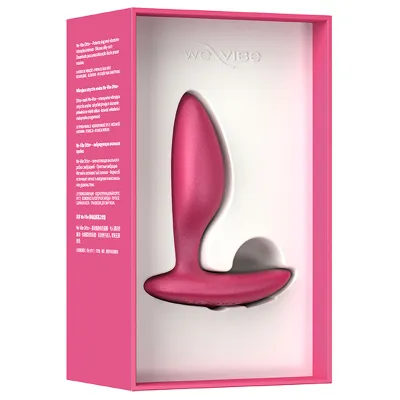 Vibrační anální kolík We-Vibe Ditto+, růžový - obrázek 11