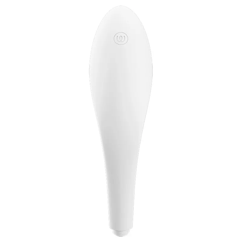 Sprchová hlavice se stimulací klitorisu Womanizer Wave, bílá - obrázek 3
