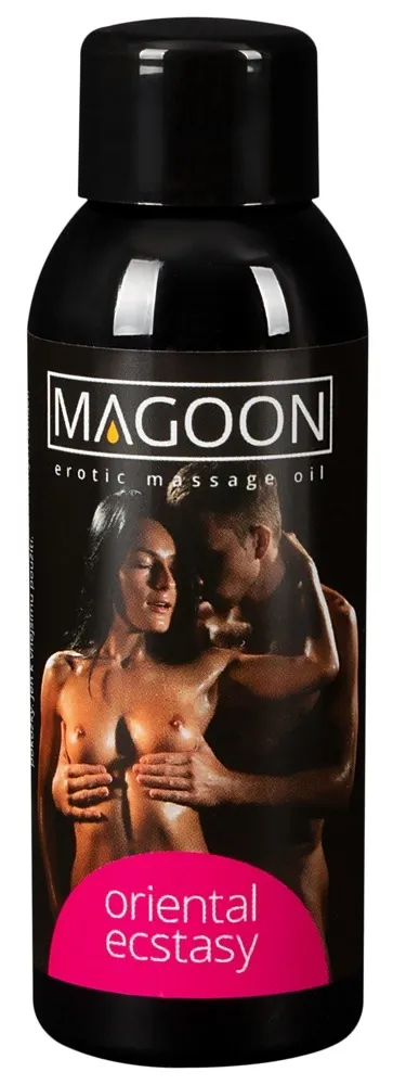 Sada masážních olejů Magoon, 6 vůní, 6 x 50 ml - obrázek 4