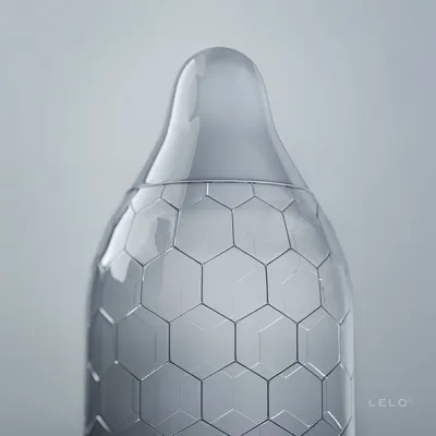 Kondomy LELO HEX, 54 mm, 36 ks - obrázek 3