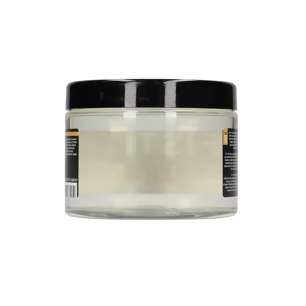 Lubrikační gel na fisting Fist It na vodní bázi s pumpičkou, 500 ml - obrázek 2