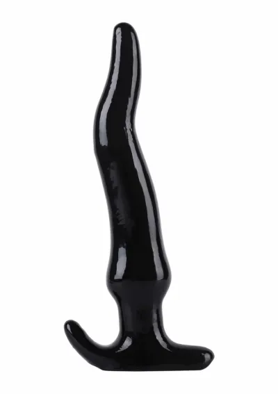 Dlouhé anální dildo Hidden Desire Extreme Anal Slider XXL, 35 cm, černé - obrázek 2