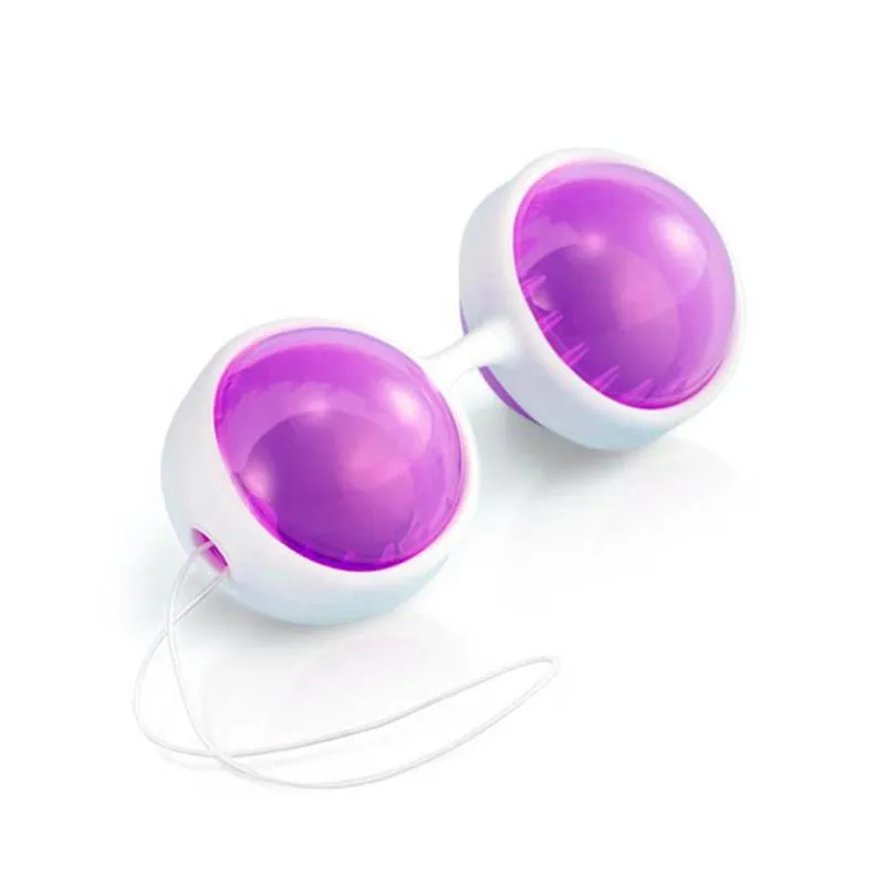 Venušiny kuličky LELO Beads Plus, sada 6 kuliček se závažím - obrázek 2