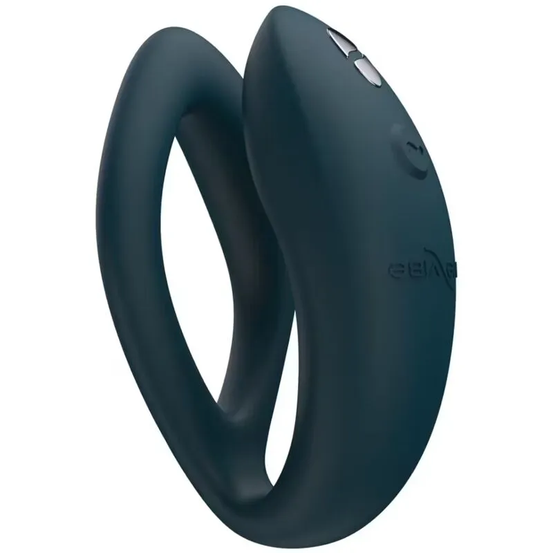 Vibrátor pro páry We-Vibe Sync O s aplikací, tmavě zelený - obrázek 4