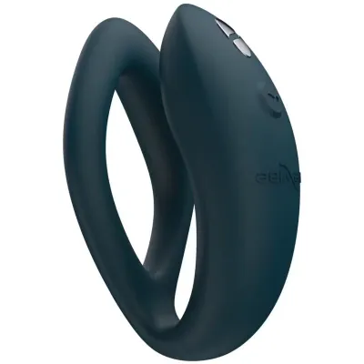 Vibrátor pro páry We-Vibe Sync O s aplikací, tmavě zelený - obrázek 4