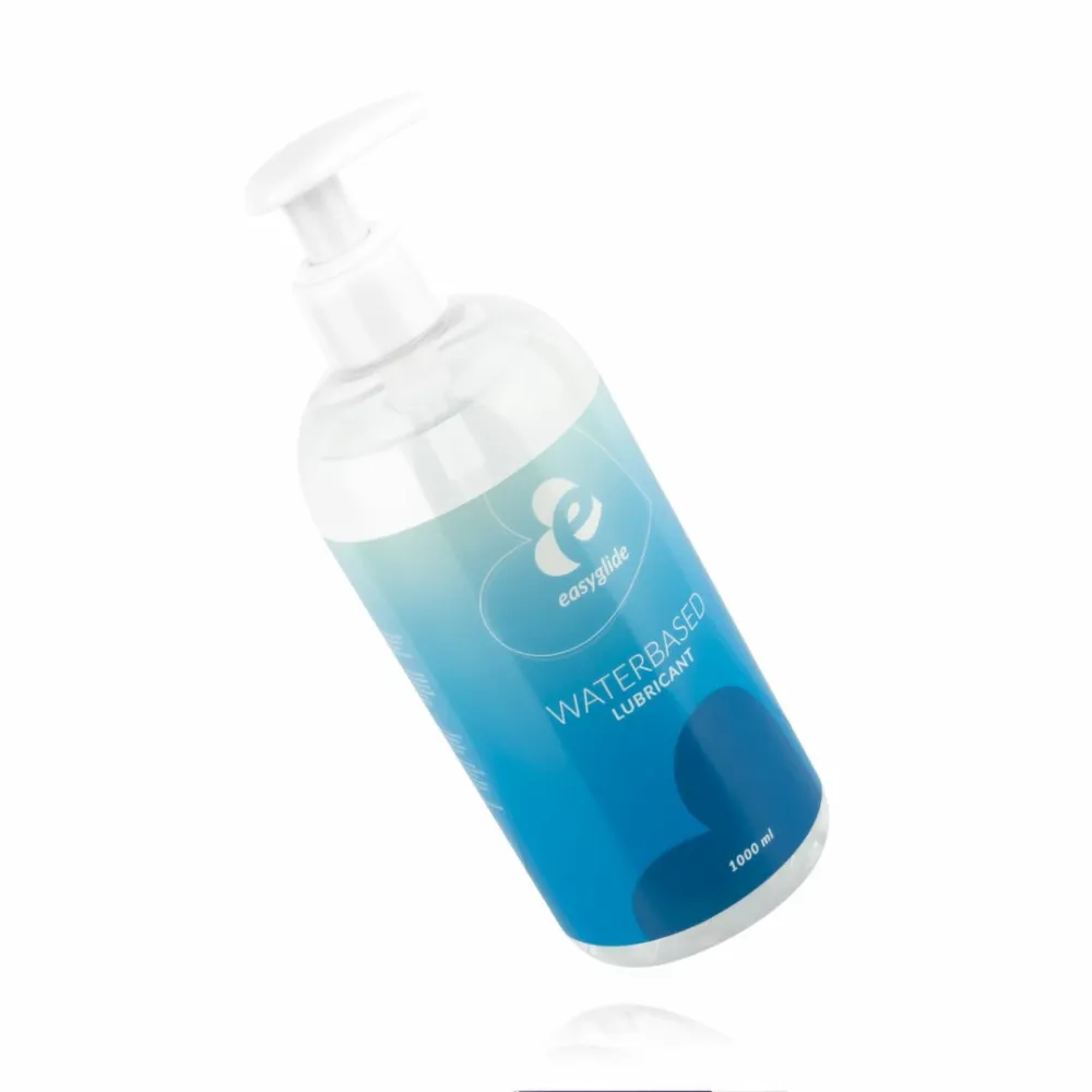 Lubrikační gel na vodní bázi EasyGlide, 1000 ml - obrázek 4
