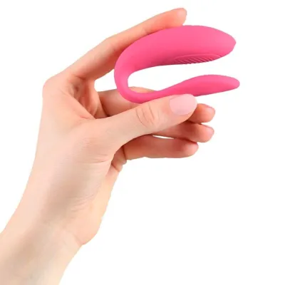 Vibrátor pro páry We-Vibe Sync Lite s aplikací, růžový - obrázek 5