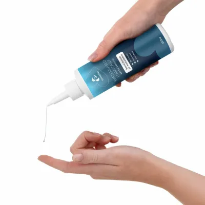 Lubrikační gel na vodní bázi EasyGlide Extra Smooth pro pomůcky a stroje, 250 ml - obrázek 9