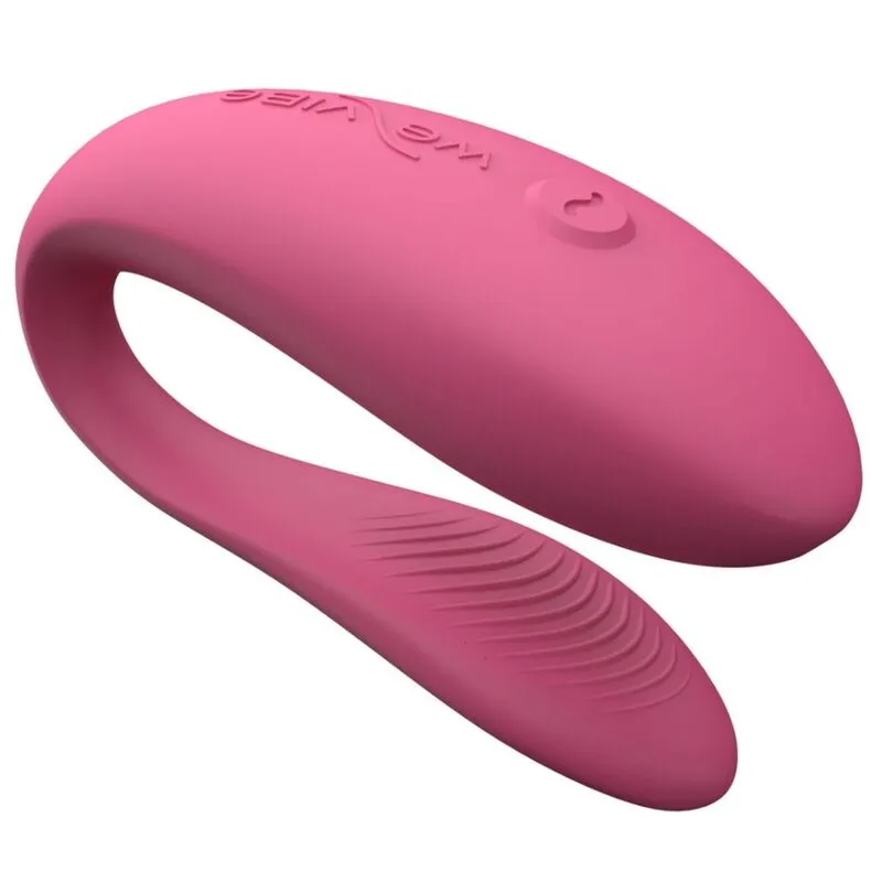 Vibrátor pro páry We-Vibe Sync Lite s aplikací, růžový