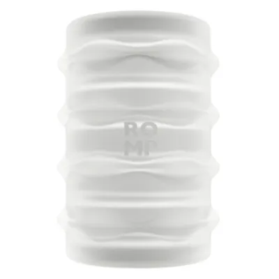 Oboustranný masturbátor ROMP Mosh, průhledný, 6,4 cm - obrázek 5