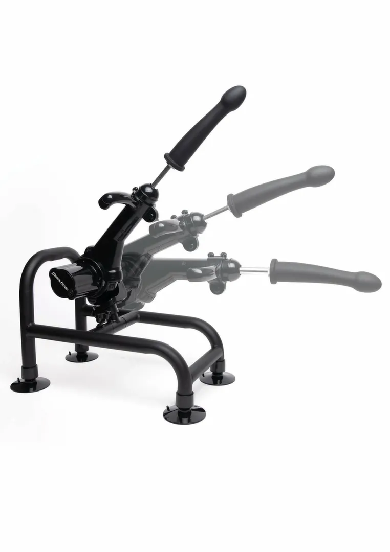 Sexuální stroj Bangers Fuck Machine Pro 3 Duo, kompaktní, 60 W - obrázek 4