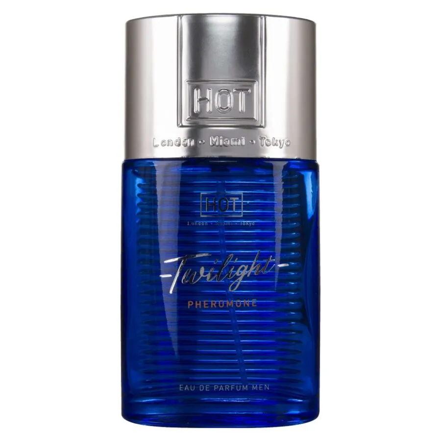 Parfém s feromony pro muže HOT Twilight, 50 ml - obrázek 2