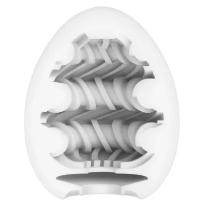Masturbační vajíčko TENGA Egg Wonder Ring - obrázek 3