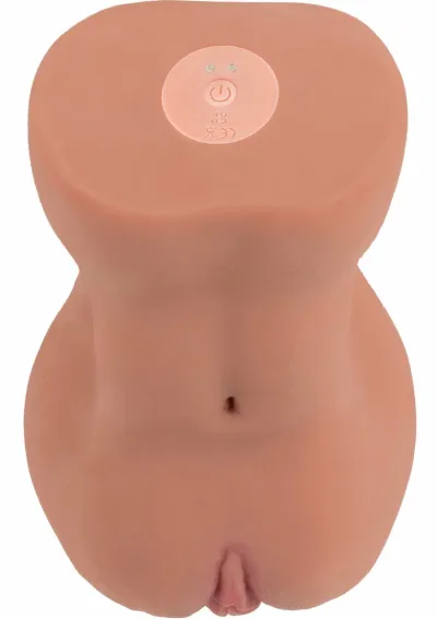 Vibrační masturbátor Bangers by Hidden Desire Dual Bullet z TPE, 10 režimů, tělový - obrázek 2