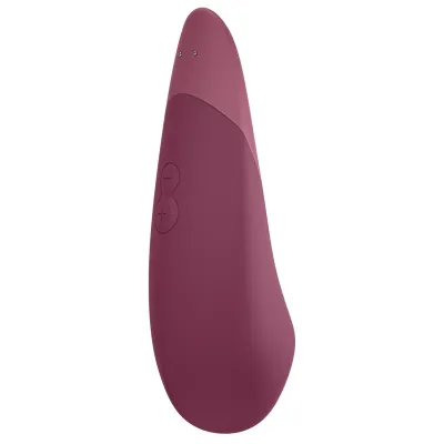Tichý přikládací vibrátor Womanizer Vibe, starorůžový - obrázek 4