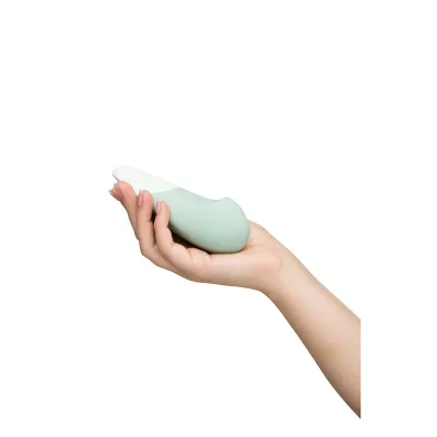 Tichý přikládací vibrátor Womanizer Vibe, šalvějově zelený - obrázek 10