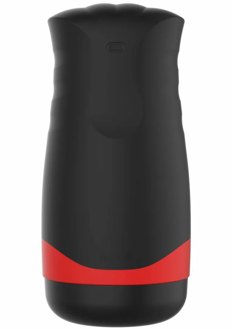 Automatický rotační masturbátor Hidden Desire Fusion X Quantum Cyclone, černý - obrázek 7