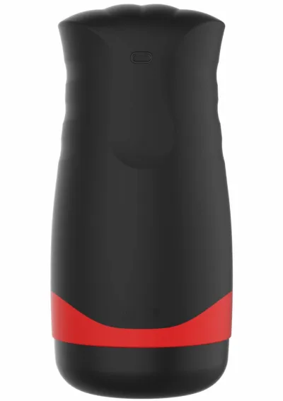 Automatický rotační masturbátor Hidden Desire Fusion X Quantum Cyclone, černý - obrázek 7