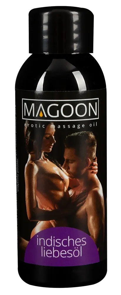 Sada masážních olejů Magoon, 6 vůní, 6 x 50 ml - obrázek 3