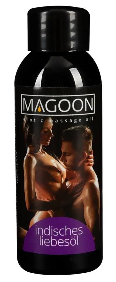 Sada masážních olejů Magoon, 6 vůní, 6 x 50 ml - obrázek 3
