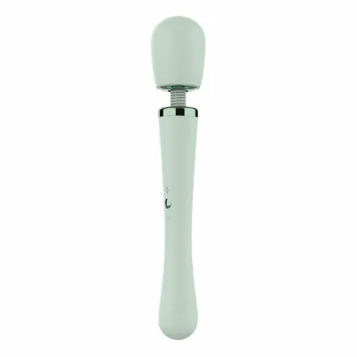 Masážní hlavice Dream Toys Glam XL Wand, silikon, voděodolná, 29 cm - obrázek 2