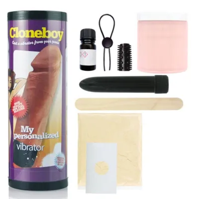 Sada na odlitek penisu Cloneboy pro výrobu vibrátoru - obrázek 2