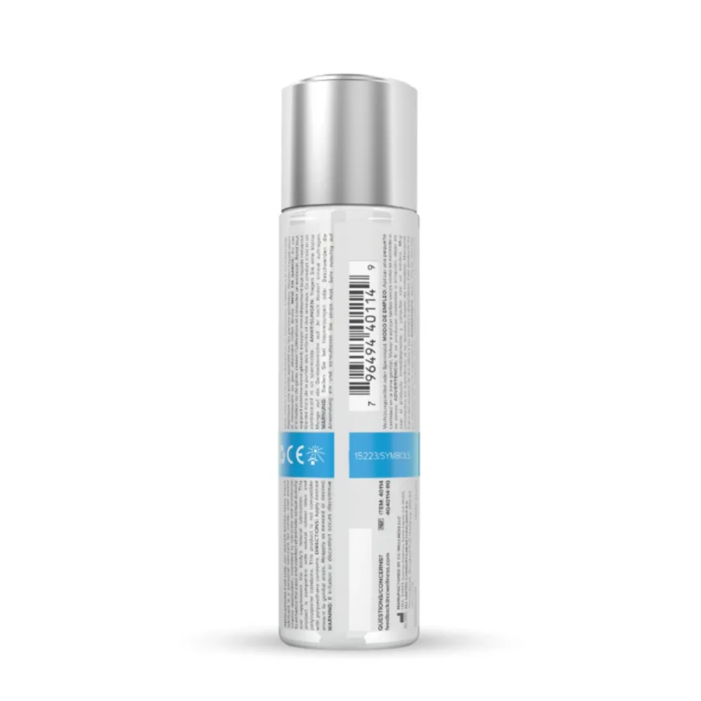 Anální lubrikační gel JO H2O Anal Thick na vodní bázi, 120 ml - obrázek 2