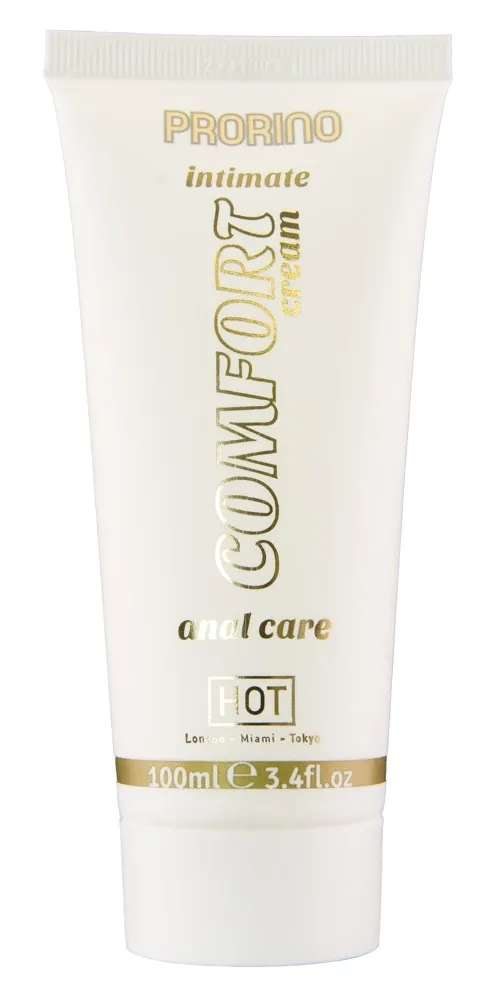Anální krém PRORINO Intimate Comfort Cream Anal Care s panthenolem, 100 ml - obrázek 2