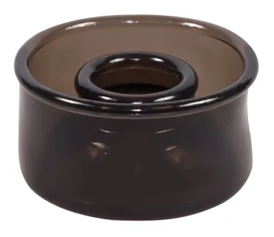 Univerzální silikonová manžeta na vakuovou pumpu You2Toys, kouřová, od 6,8 cm - obrázek 3