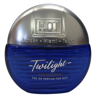 Parfém s feromony pro muže HOT Twilight, 15 ml - obrázek 4