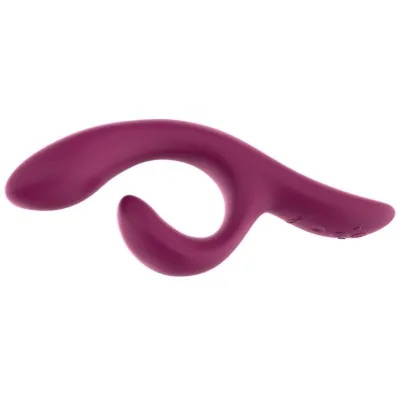 Rabbit vibrátor We-Vibe Nova 2 s ovládáním přes aplikaci, fialový - obrázek 3