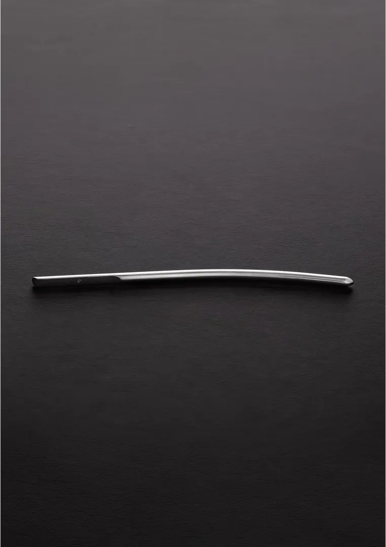 Uretrální dilatátor Sinner Gear z nerezové oceli, jednostranný, 0,2/0,6 cm - obrázek 3