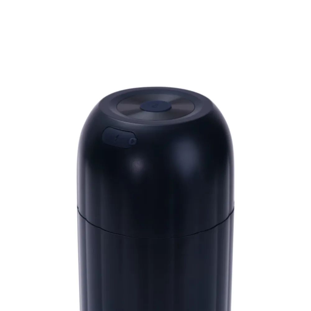 Automatický masturbátor Svakom Sam Neo 2 Pro s ohřevem a aplikací, modrý - obrázek 10