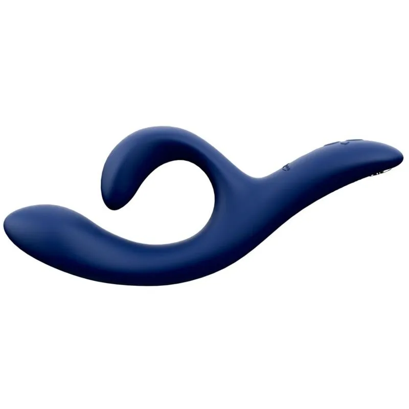 Rabbit vibrátor We-Vibe Nova 2 s ovládáním přes aplikaci, půlnočně modrý - obrázek 3