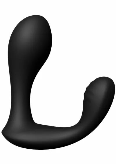 Vibrační stimulátor prostaty Hidden Desire Bullseye s dálkovým ovládáním, černý - obrázek 6