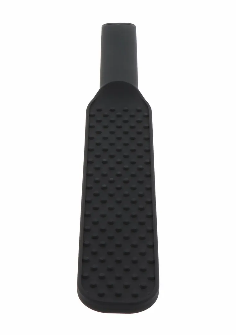Plácačka s hroty Extreme by Hidden Desire Spiked Paddle Medium, silikon, černá - obrázek 6