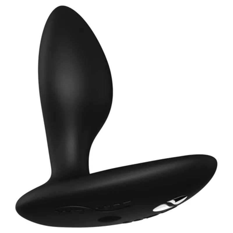 Vibrační anální kolík We-Vibe Ditto+, černý