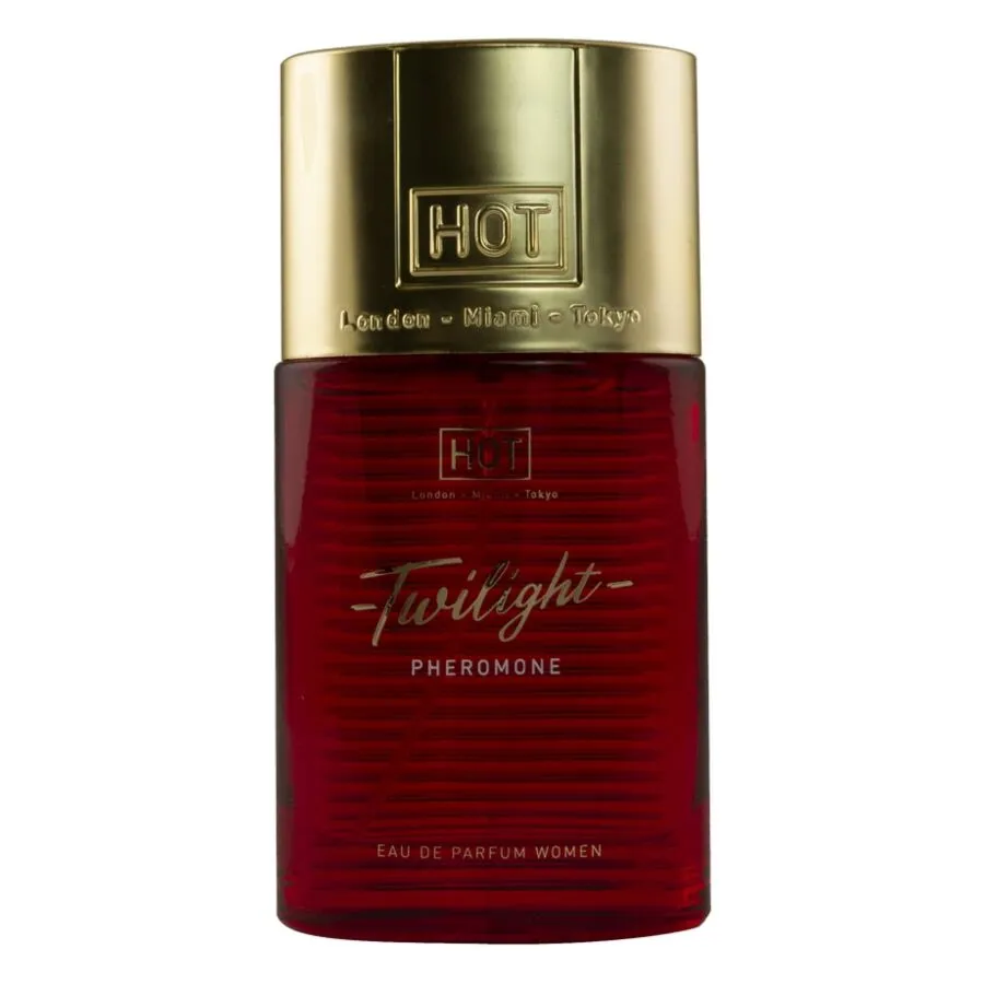Parfém s feromony pro ženy HOT Twilight, 50 ml - obrázek 2