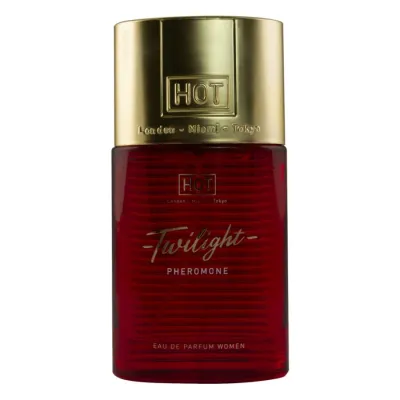 Parfém s feromony pro ženy HOT Twilight, 50 ml - obrázek 2