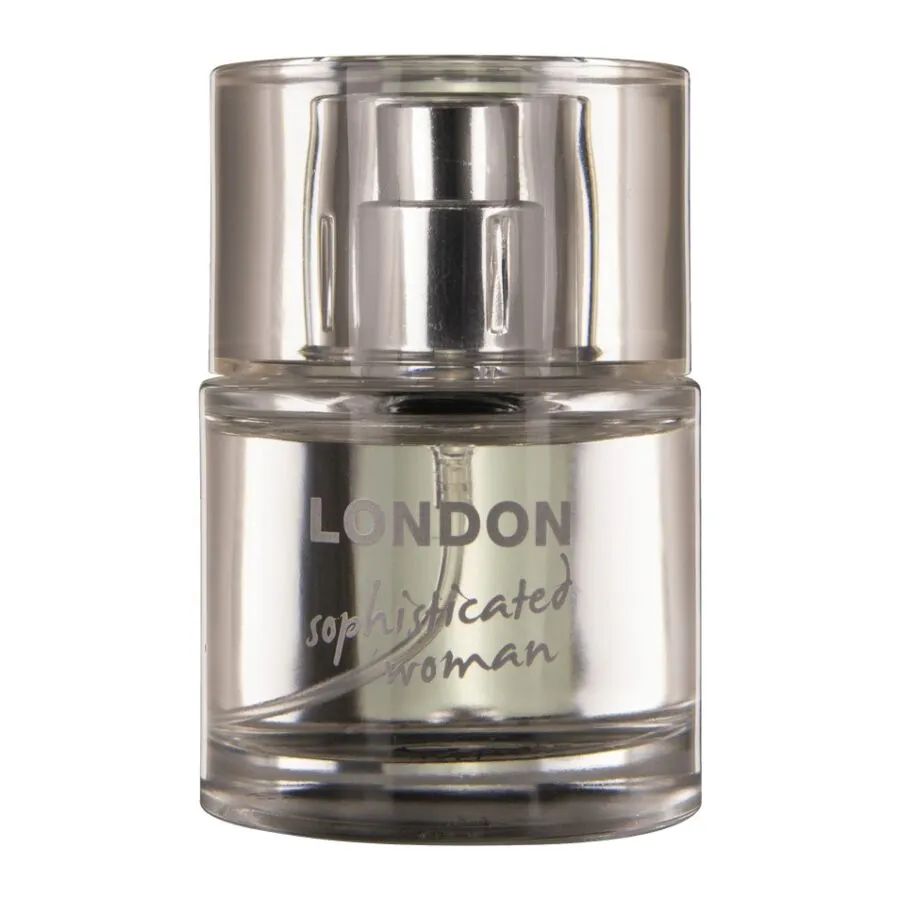Parfém s feromony pro ženy HOT London Sophisticated, 30 ml - obrázek 2