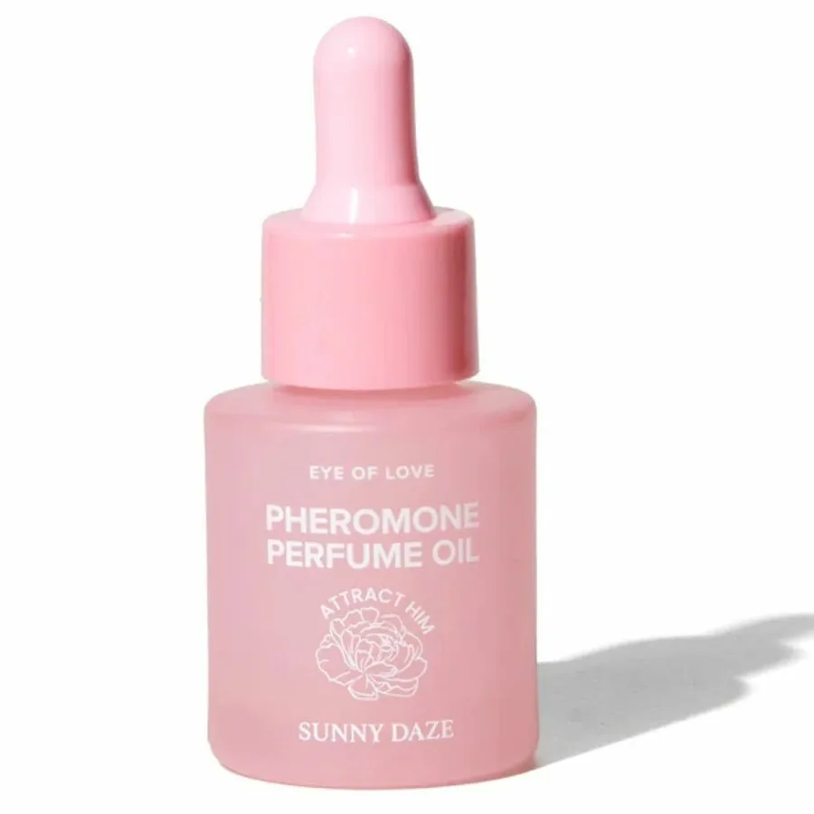 Parfémový olej s feromony pro ženy Eye of Love Bloom Sunny Daze, 20 ml