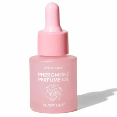Parfémový olej s feromony pro ženy Eye of Love Bloom Sunny Daze, 20 ml