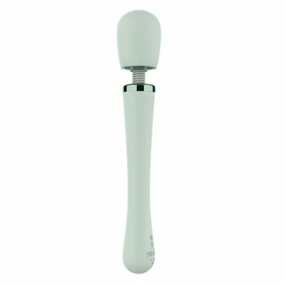 Masážní hlavice Dream Toys Glam XL Wand, silikon, voděodolná, 29 cm - obrázek 5