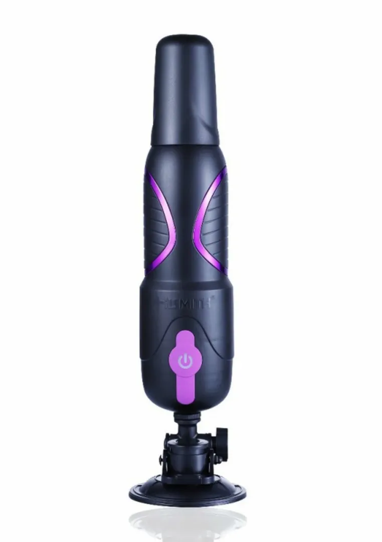 Sexuální stroj Hismith Pro Traveler 2.0 s ovládáním aplikací - obrázek 8